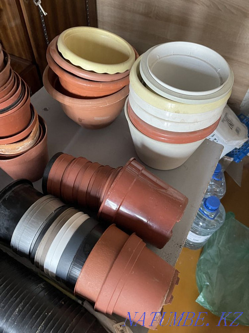 Wholesale plant pots, all at once Karagandy - photo 6