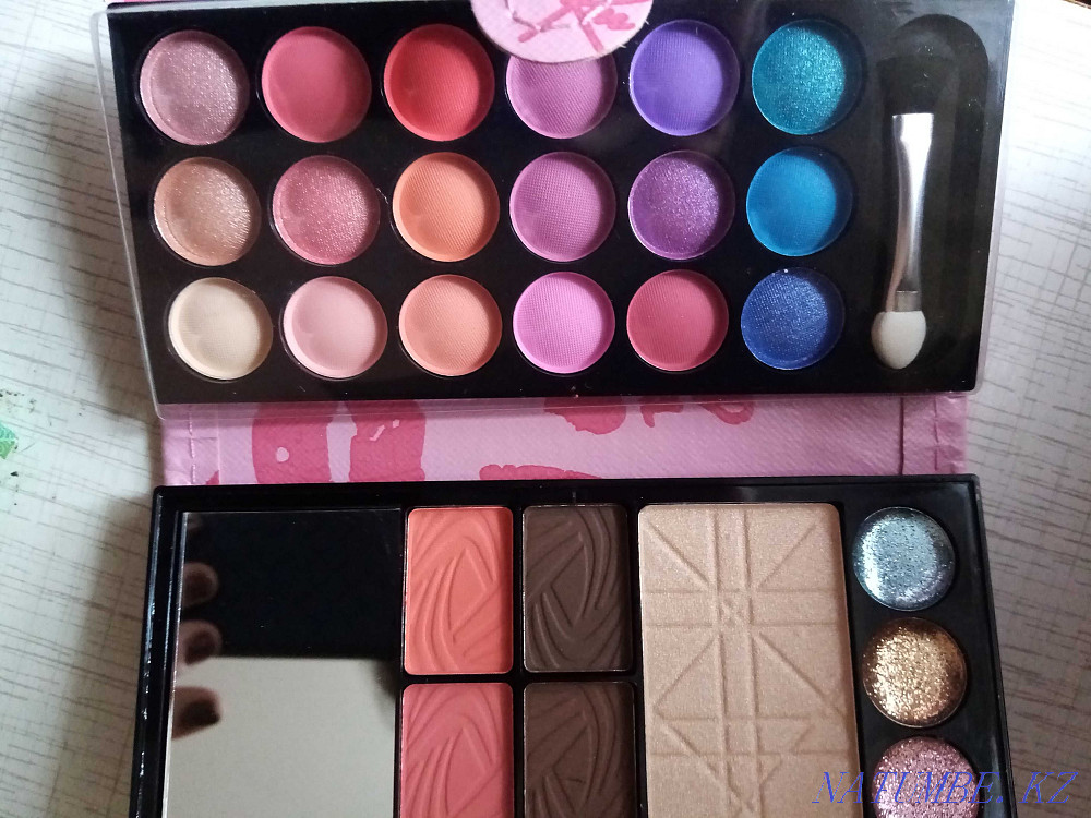 Отдам тени по 1500т Алматы - изображение 1