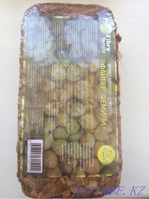 Кокосовый субстракт Нура - изображение 1