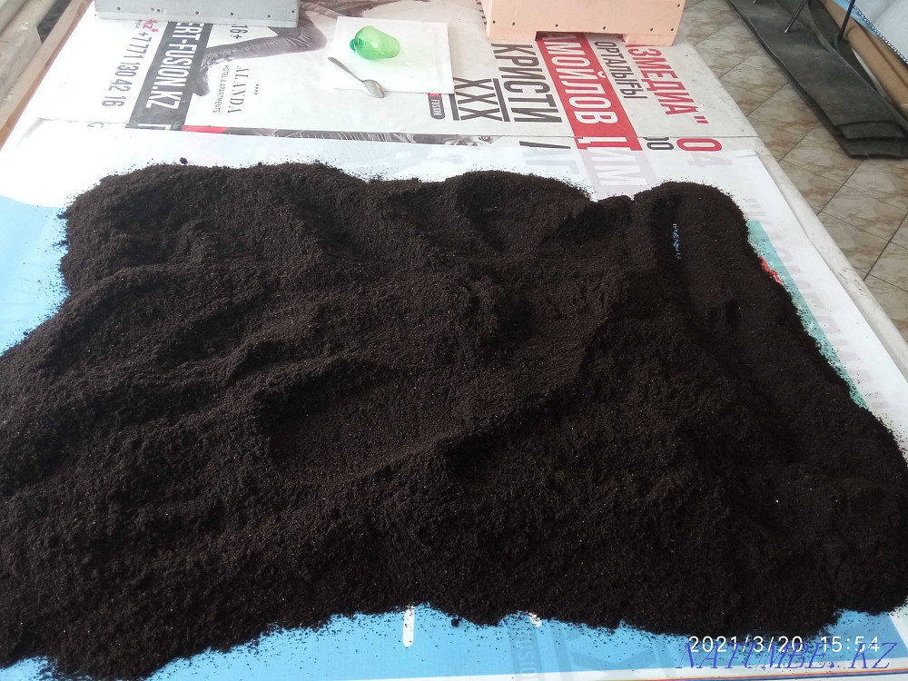 Биогумус-удобрение Астана - изображение 2