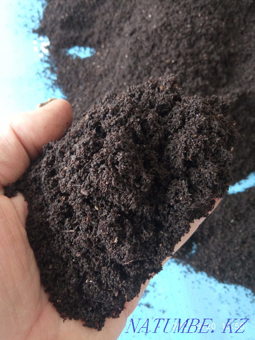 Биогумус-удобрение Астана - изображение 4