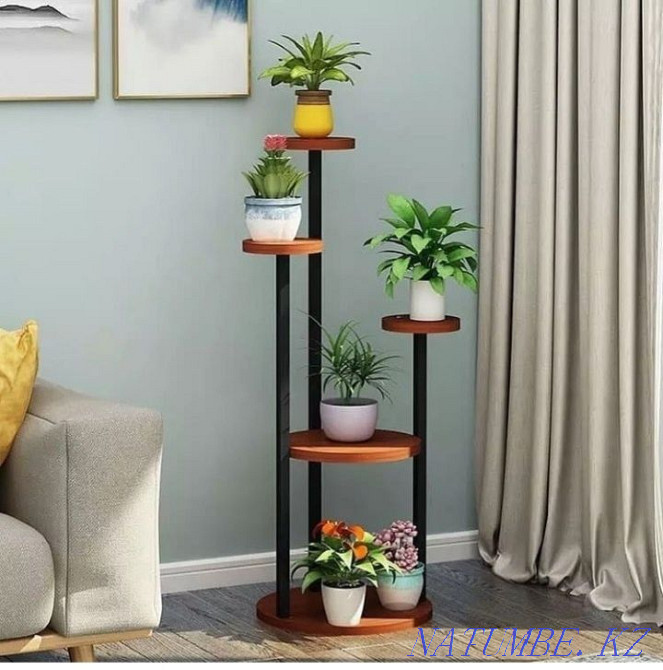 Гул кой?ыш. Подпрок на 8 марта. Подставка для цветов  - изображение 4