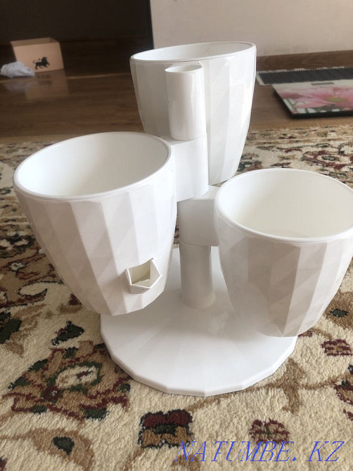 Горшки для цветов дешево Петропавловск - изображение 3