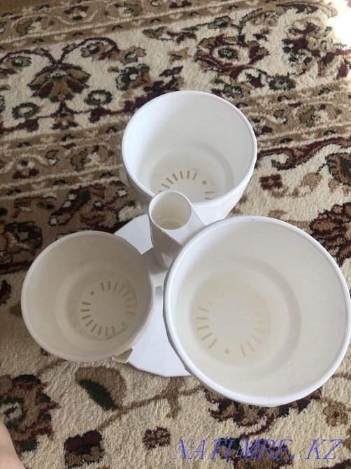 Горшки для цветов дешево Петропавловск - изображение 2