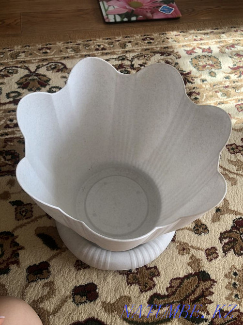 Горшки для цветов дешево Петропавловск - изображение 5