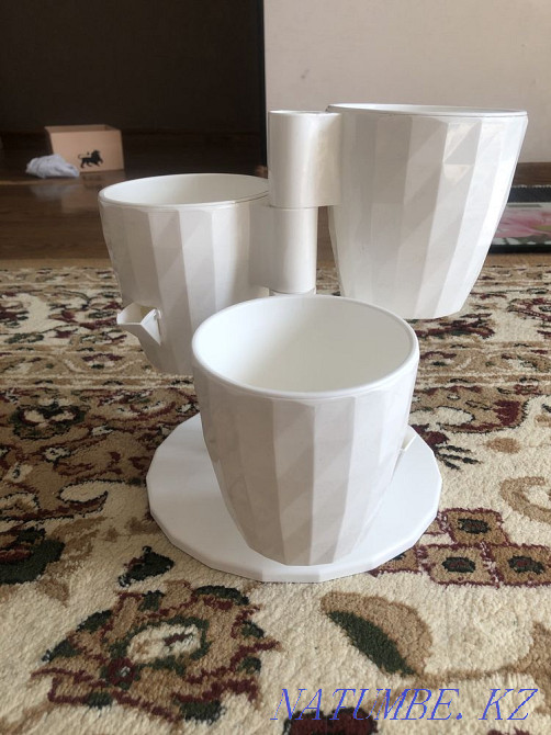 Горшки для цветов дешево Петропавловск - изображение 1