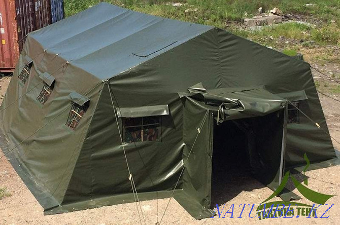Сдается в аренду палатка 5x12м Астана - изображение 2