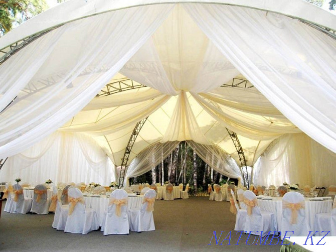 Tent 5x12m for rent Astana - photo 1