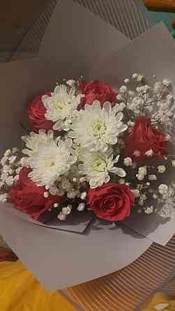 Букет цветов за 4500  Өскемен