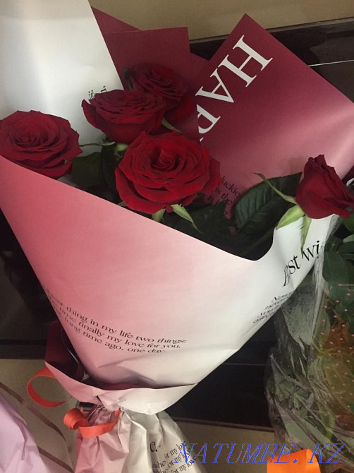 Flowers are sold urgently very cheap!!! Алмалы - photo 2