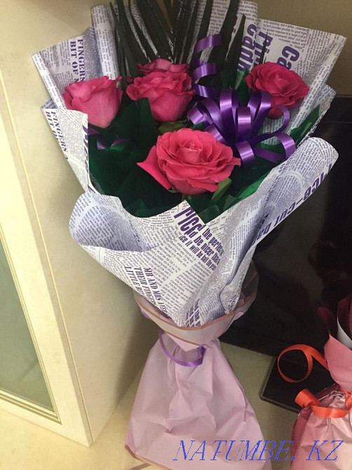 Flowers are sold urgently very cheap!!! Алмалы - photo 4