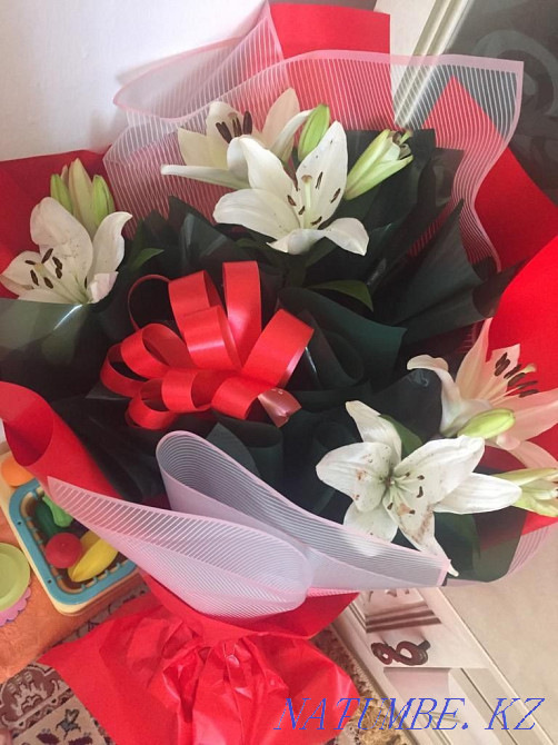 Flowers are sold urgently very cheap!!! Алмалы - photo 1