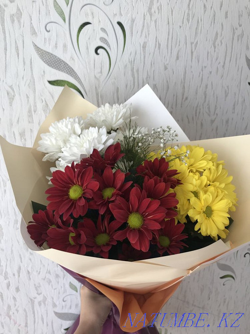 Fresh flowers Aqtobe - photo 1