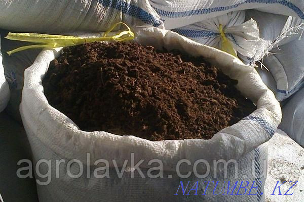 Biohumus (fertilizer) for seedlings, potatoes, flowers and any other plants Ust-Kamenogorsk - photo 2