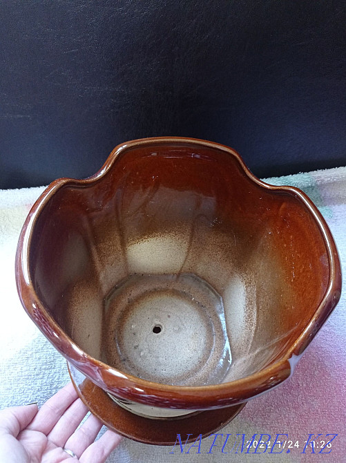 Горшок для цветов 2500 Астана - изображение 2