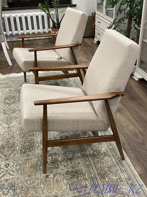 Винтажные кресла Павлодар - изображение 2