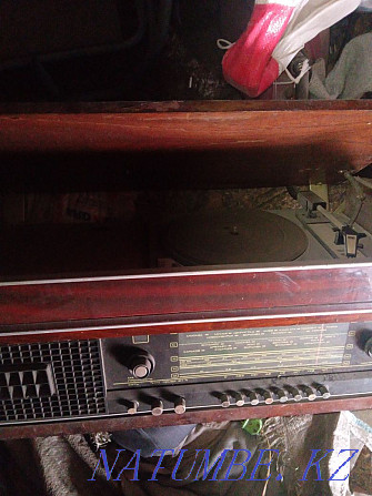 Radiogram of Soviet times Муткенова - photo 1