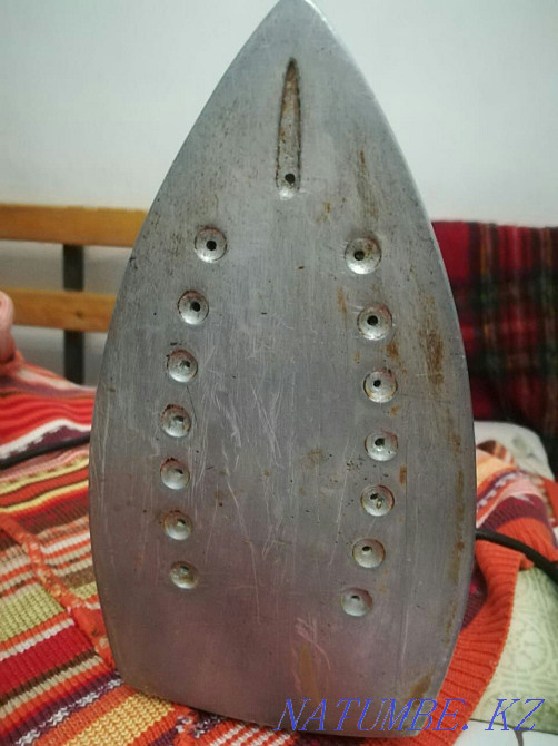 Утюг советский 1967 года Алматы - изображение 2