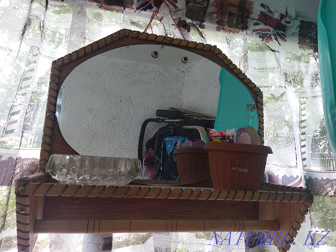 Зеркало ручной работы Талдыкорган - изображение 1