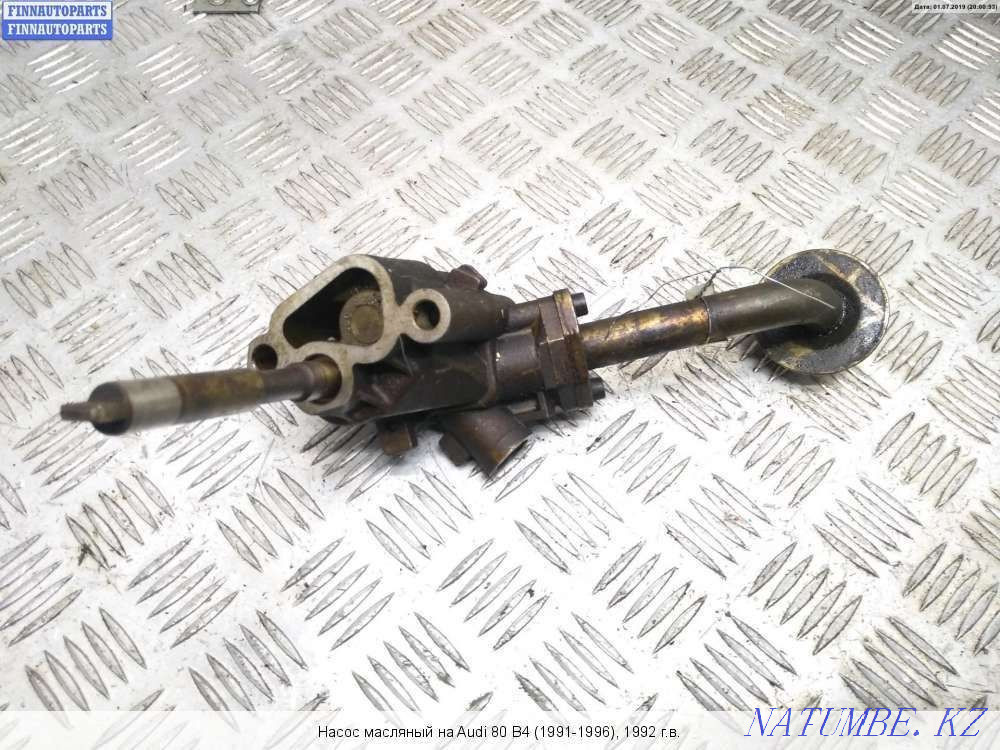 Масло-насос ауди 80 б3 Муткенова - изображение 1
