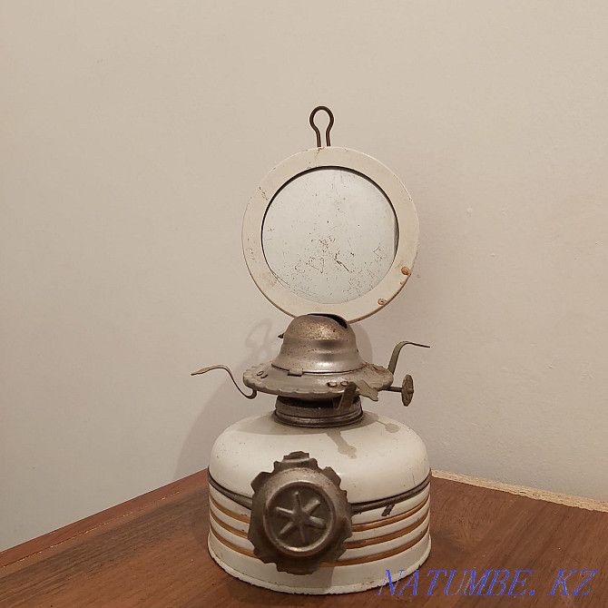 Kerosene lamp Karagandy - photo 1