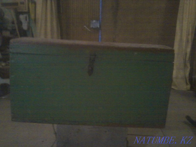 Продам бабушкин сундук Усть-Каменогорск - изображение 1