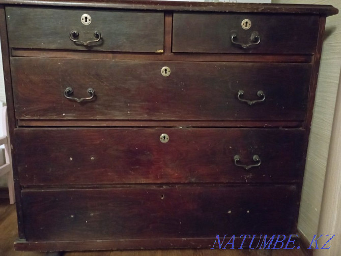 Chest of drawers - vintage Abay - photo 1