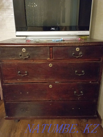 Chest of drawers - vintage Abay - photo 4