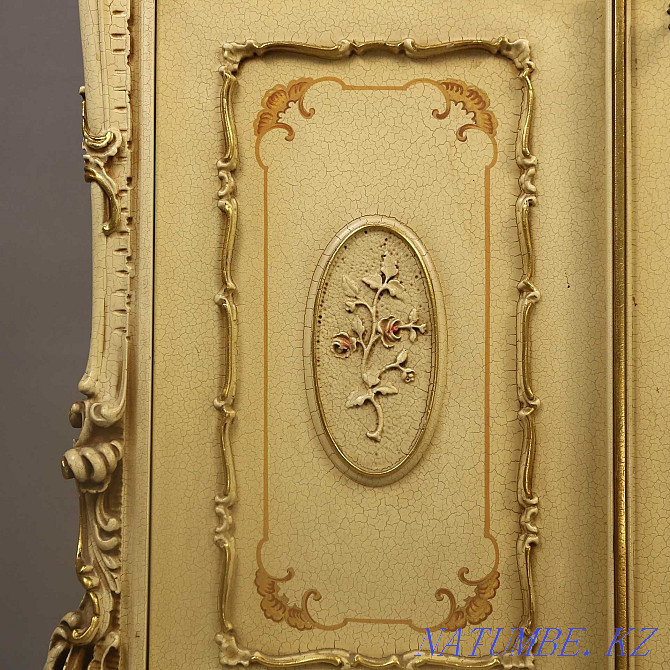 Бар(шкаф для ликеров) в венецианском стиле Алматы - изображение 4