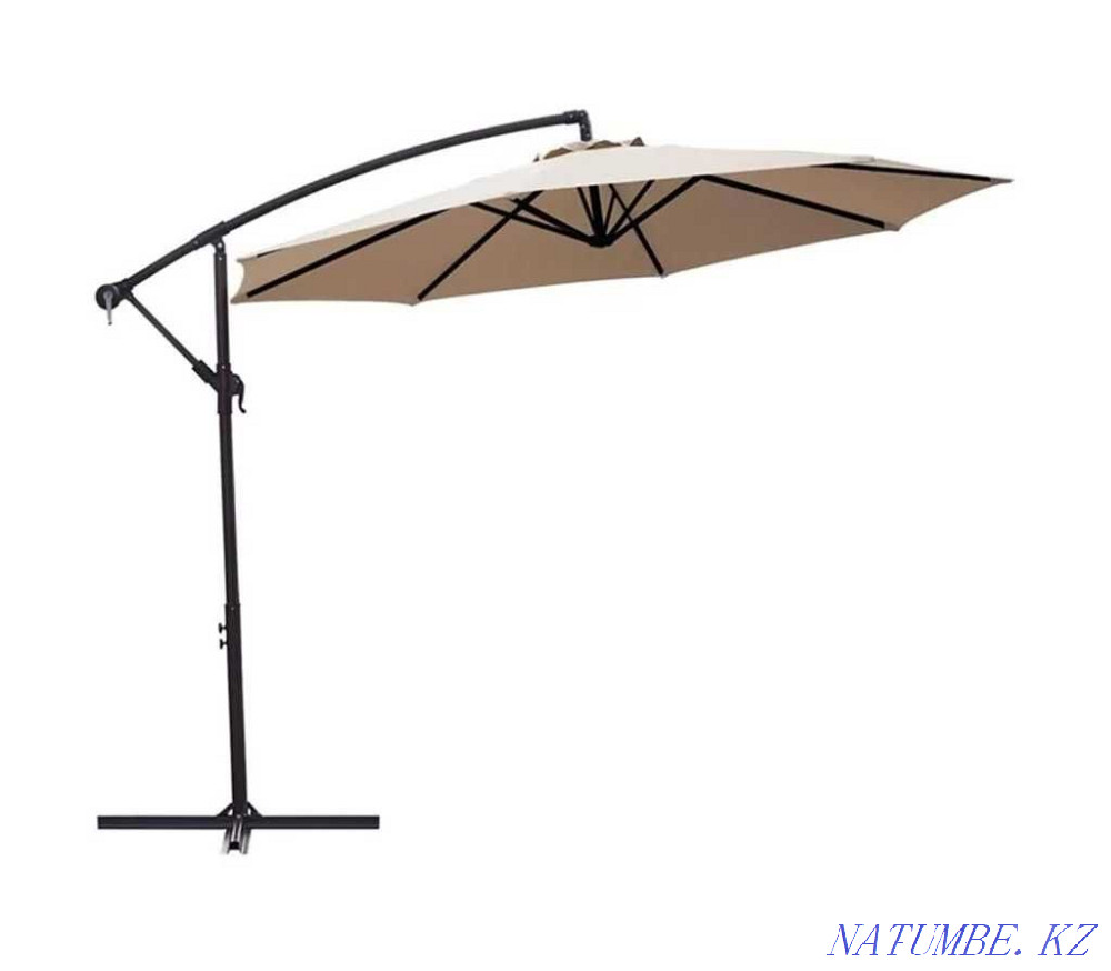 Umbrella garden dome 2.9m with stand Kyzylorda - photo 3