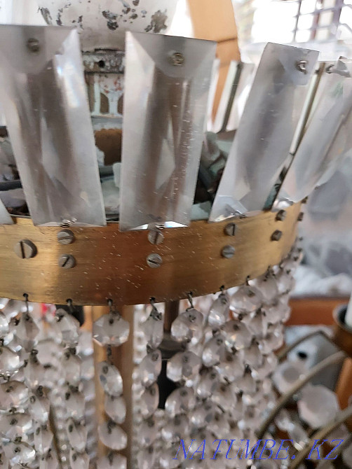 Продам красивую люстру Жанатурмыс - изображение 3