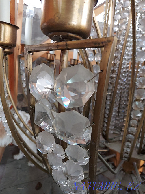 Продам красивую люстру Жанатурмыс - изображение 1