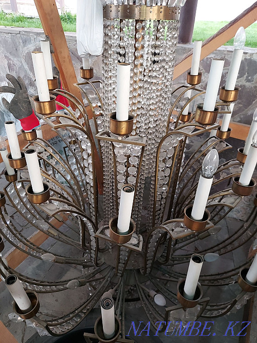 Продам красивую люстру Жанатурмыс - изображение 6