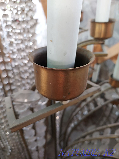 Продам красивую люстру Жанатурмыс - изображение 4