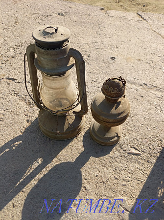 Soviet lamps.  - photo 1