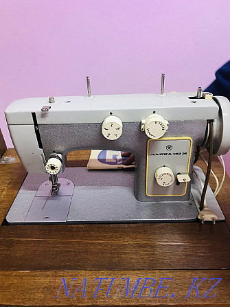 Sewing machine Almaty - photo 1