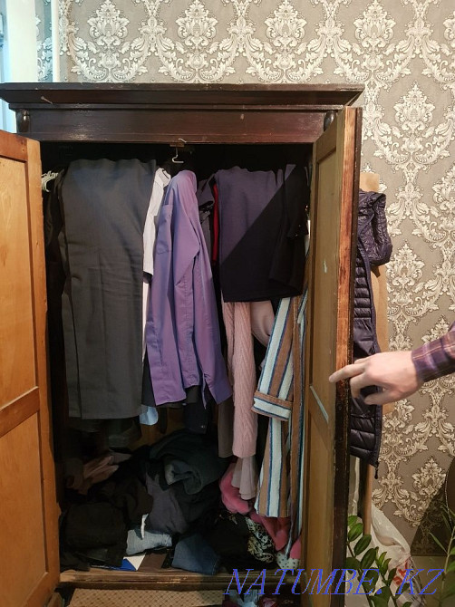 Antique Wardrobe Shymkent - photo 3