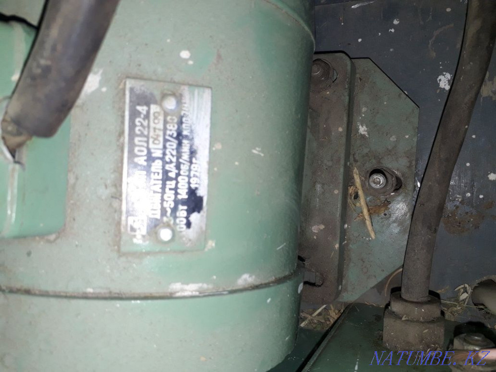 USSR wood lathe. Almaty - photo 6