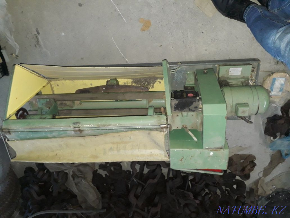 USSR wood lathe. Almaty - photo 2