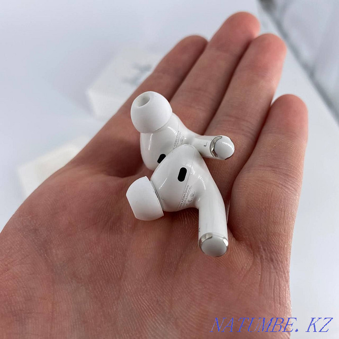 -50% OFF Airpods pro ANC / Wireless Headphones / AirPods / AirPods Astana - photo 2