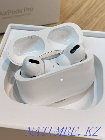 -50% OFF Airpods pro ANC / Wireless Headphones / AirPods / AirPods Astana - photo 1
