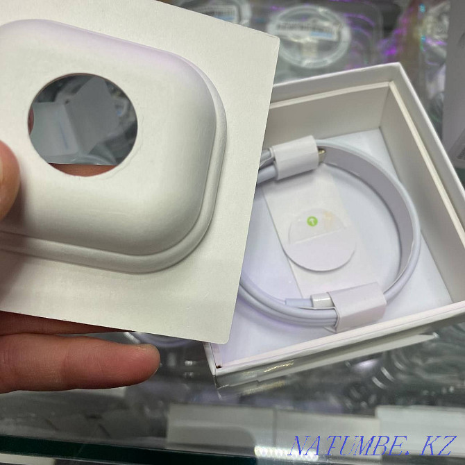 -50% OFF Airpods pro ANC / Wireless Headphones / AirPods / AirPods Astana - photo 7