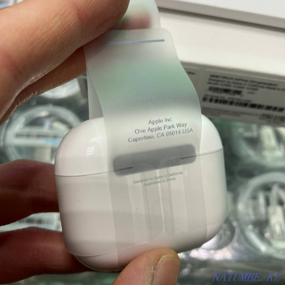 -50% ЖЕҢІЛДІК Airpods pro ANC / Сымсыз құлаққаптар / AirPods / AirPods  Астана - изображение 5