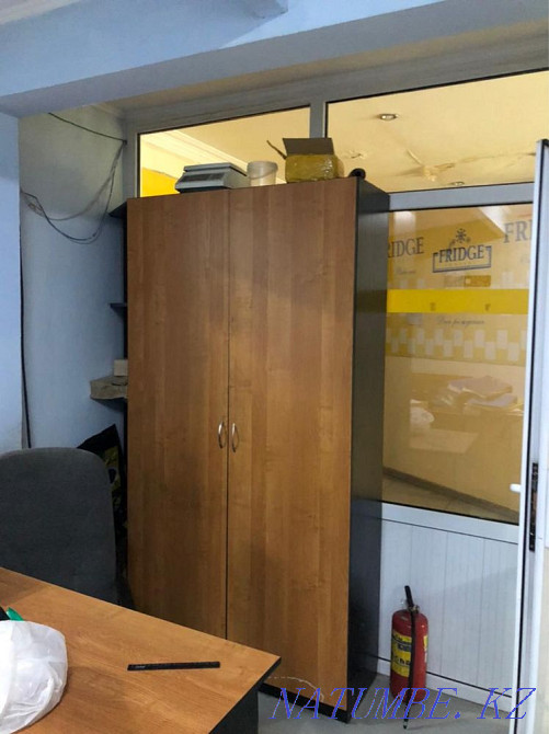 Wardrobe in good condition Almaty - photo 1