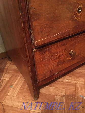 old chest of drawers for sale Ust-Kamenogorsk - photo 4