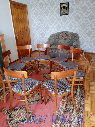 Chairs... USSR. excellent condition. Kostanay - photo 4