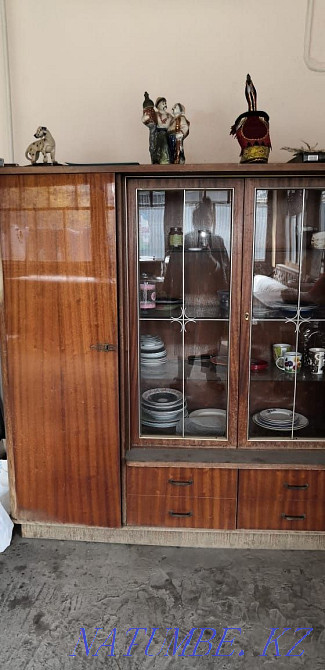 Antique furniture cabinet "Helga" Almaty - photo 2