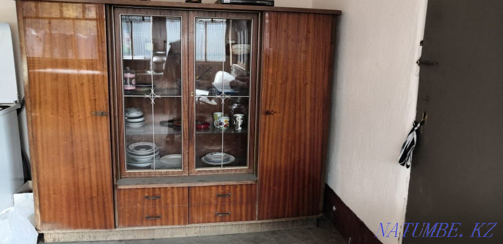 Antique furniture cabinet "Helga" Almaty - photo 3