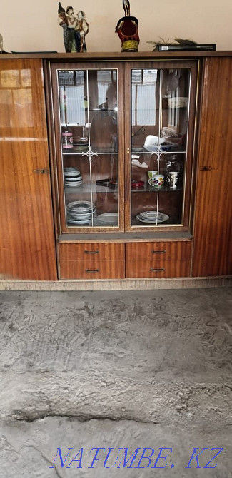 Antique furniture cabinet "Helga" Almaty - photo 1