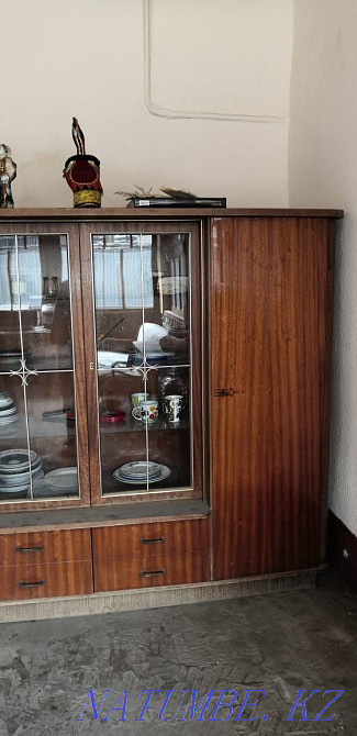 Antique furniture cabinet "Helga" Almaty - photo 4